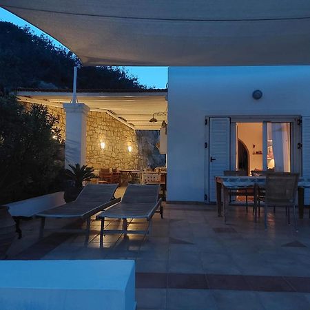 Tranquil Villa With Sea View In Ammopi Karpathos Amoopi Exteriör bild